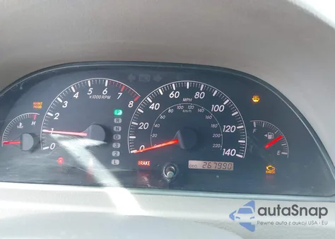 2006 Toyota Camry Le from USA, damaged, VIN 4T1BE30K36U664741